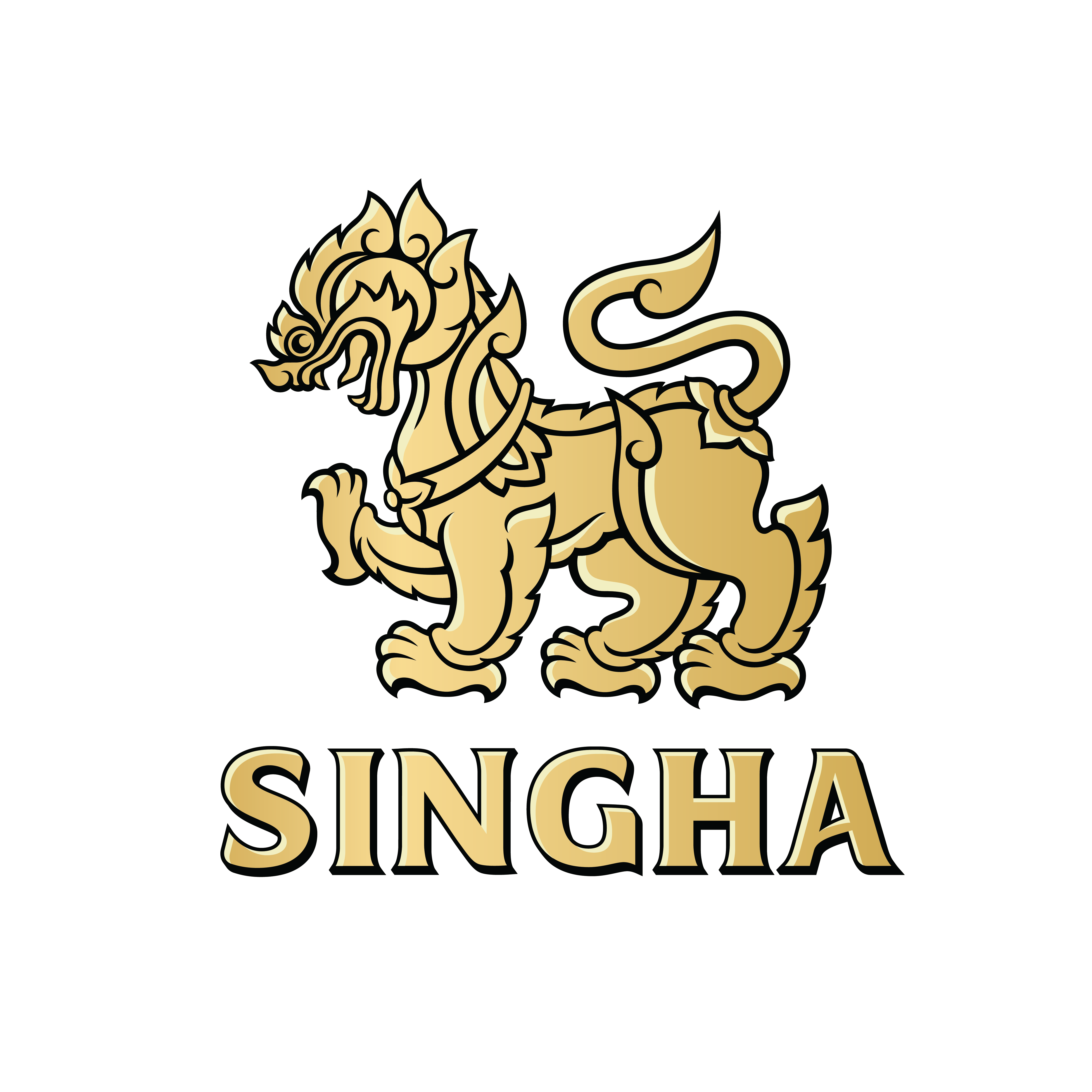 Singha Beer